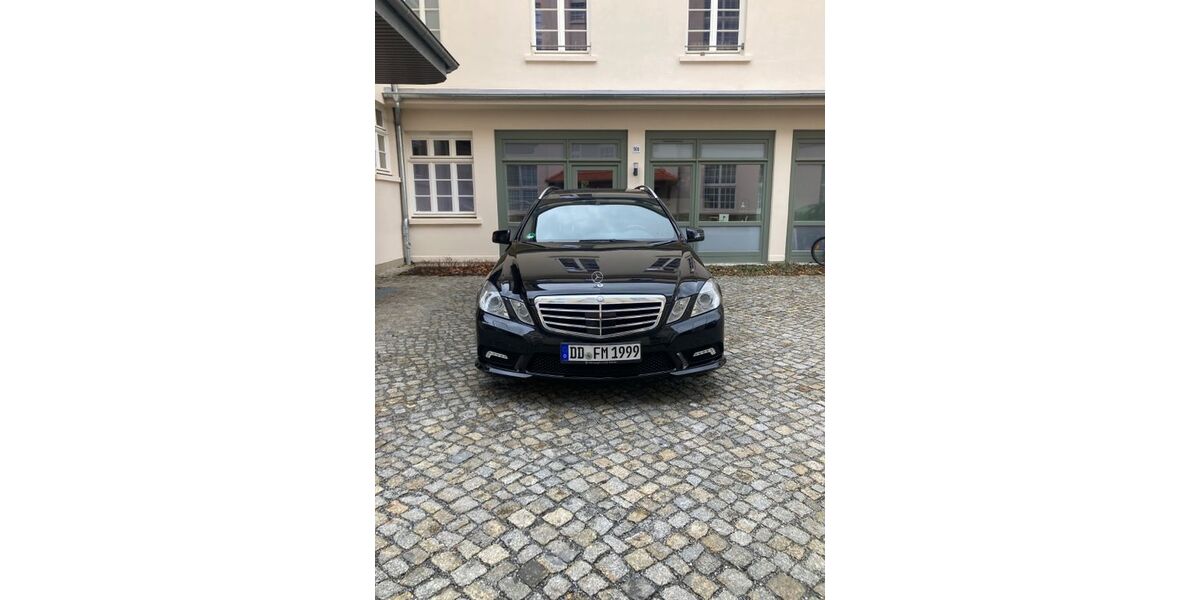 Mercedes-Benz E 350 282.000 km 11.500 &euro; Dresden 01324