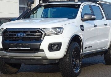 Ford Ranger 48.520 km 37.990 &euro; Meißen 01662