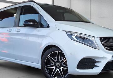 Mercedes-Benz V 250 79.962 km 42.990 &euro; Dresden 01257