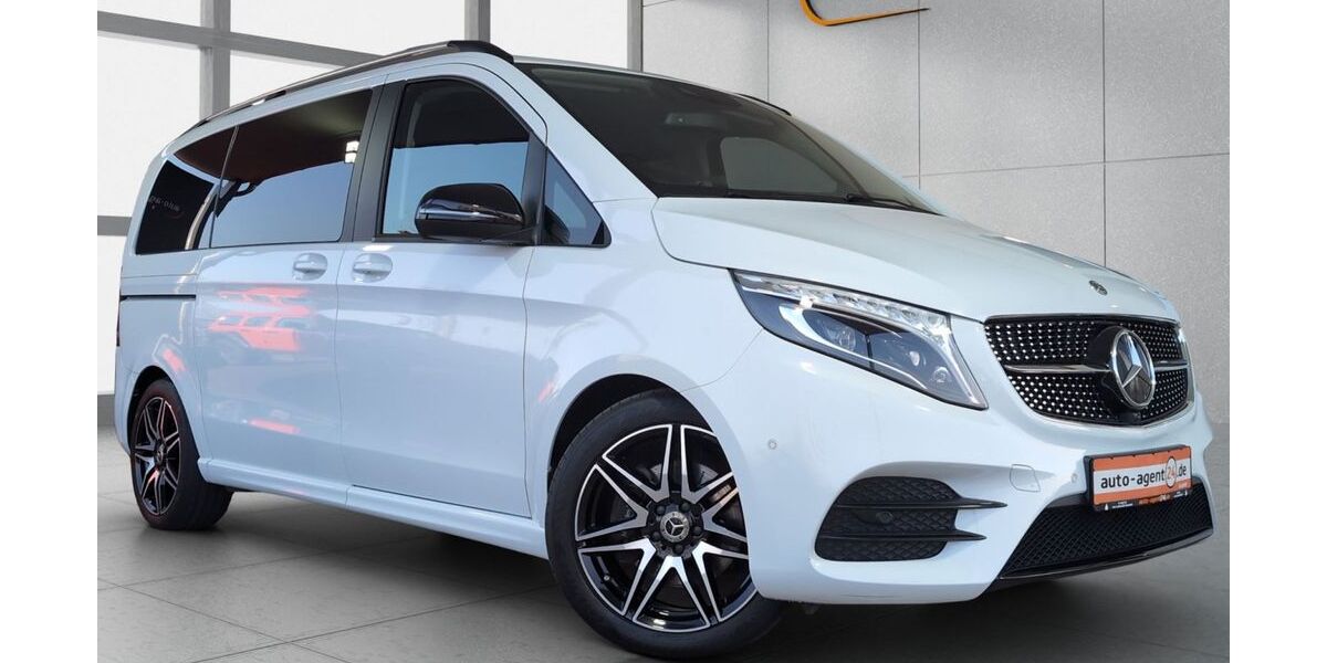 Mercedes-Benz V 250 79.962 km 42.990 &euro; Dresden 01257