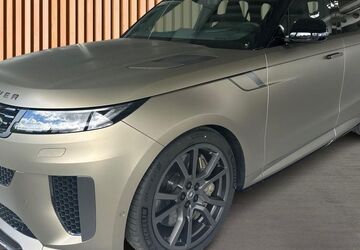 Land Rover Range Rover Sport 1.800 km 179.980 &euro; Dresden 01328
