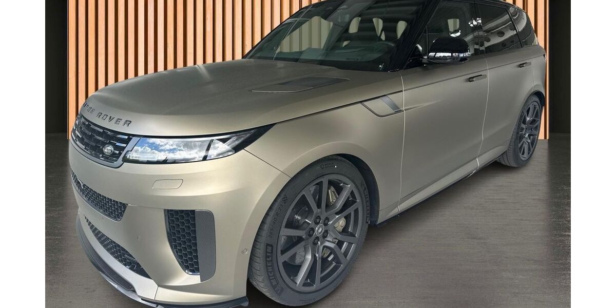 Land Rover Range Rover Sport 1.800 km 179.980 &euro; Dresden 01328