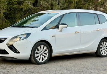 Opel Zafira 249.000 km 5.500 &euro; Heidenau 01809