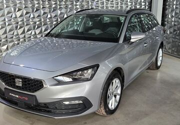 Seat Leon 75.754 km 18.990 &euro; Dresden 01139