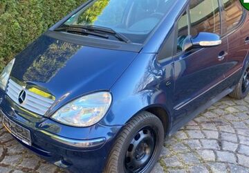 Mercedes-Benz A 160 157.610 km 1.490 &euro; Dresden 01237
