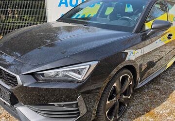 Cupra Leon 35.476 km 25.990 &euro; Meißen 01662