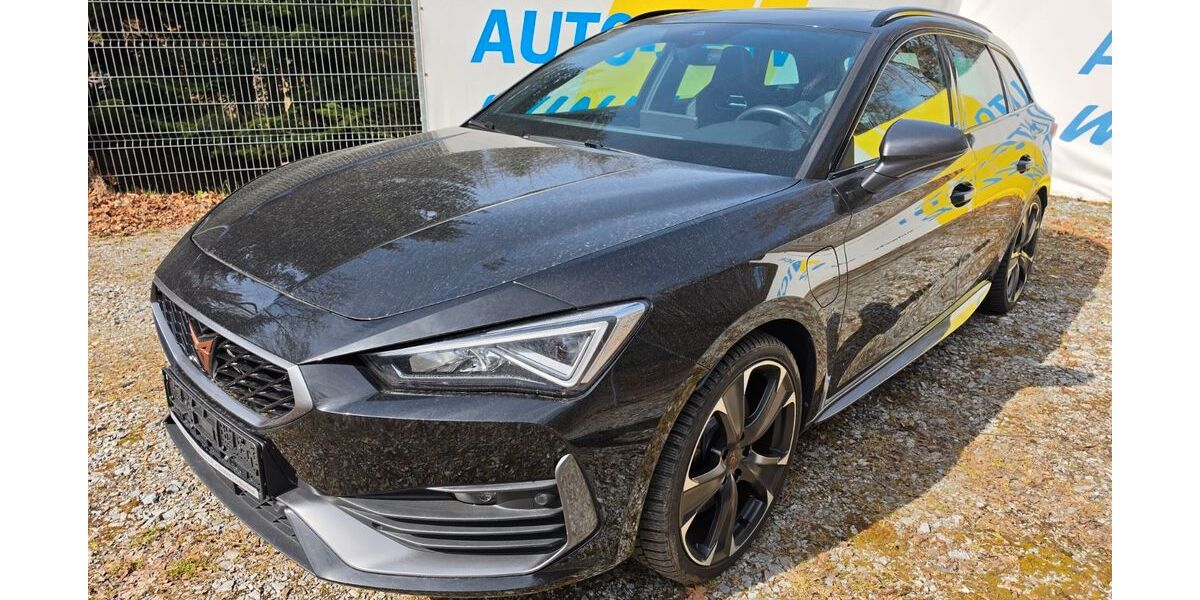 Cupra Leon 35.476 km 25.990 &euro; Meißen 01662