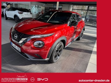 Gebrauchte Nissan Juke