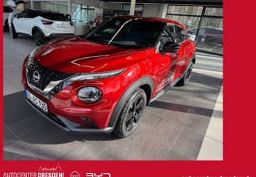 Nissan Juke 6.500 km 23.480 &euro; Dresden 01067
