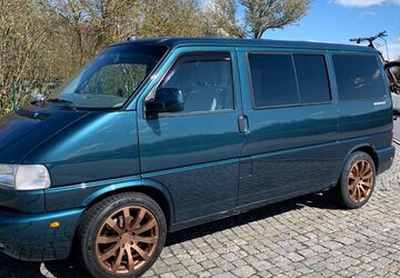 VW T4 Multivan 330.000 km 14.500 &euro; Dresden 01067
