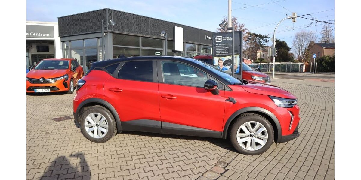 Renault Captur 6.000 km 21.450 &euro; Dresden 01097