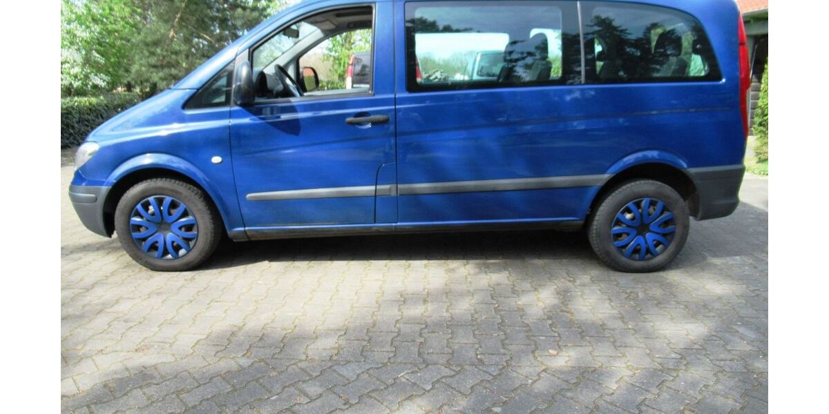Mercedes-Benz Vito 218.000 km 5.980 &euro; Gröbern bei Meissen 01689
