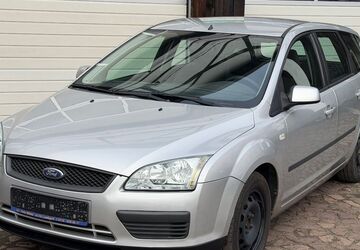 Ford Focus 281.800 km 600 &euro; Käbschütztal OT Krögis bei Dresden 01665