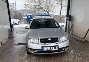 Skoda Fabia 170.000 km 3.000 &euro; Freital 01705