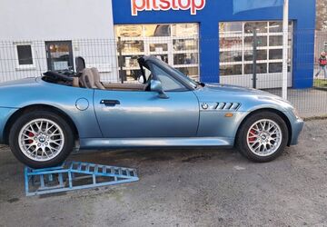 BMW Z3 162.000 km 7.999 &euro; Dresden 01159