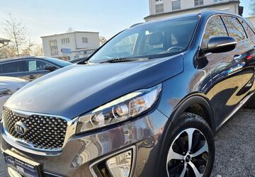 Kia Sorento 150.000 km 13.990 &euro; Dresden 01067