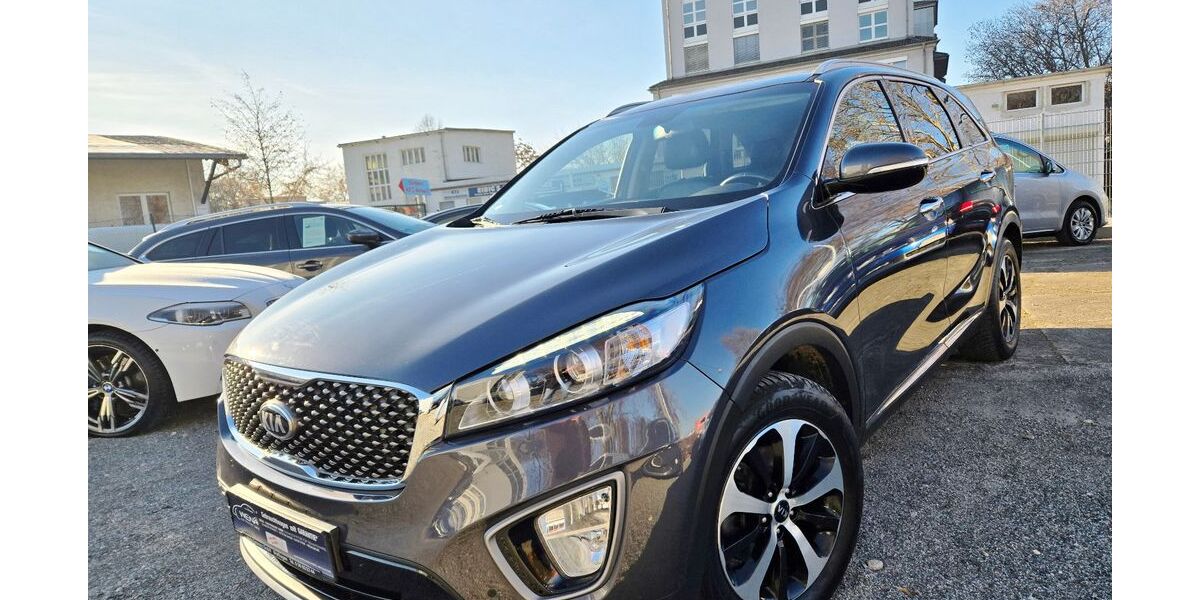 Kia Sorento 150.000 km 13.990 &euro; Dresden 01067