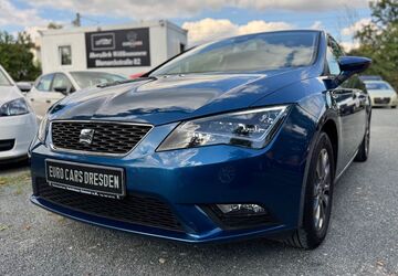 Seat Leon 132.500 km 6.899 &euro; Dresden 01097