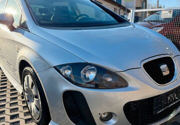 Seat Leon 131.790 km 3.800 &euro; Bannewitz 01728