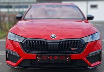 Skoda Octavia 52.000 km 31.990 &euro; DRESDEN 01159