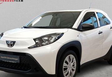 Toyota Aygo (X) 31.501 km 13.333 &euro; Pirna 01796