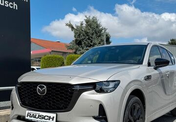 Mazda CX-60 2.300 km 54.500 &euro; Dresden 01156