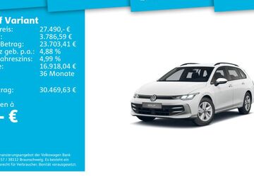 VW Golf 26.154 km 27.490 &euro; Dresden 01067