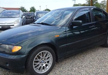 BMW 316 197.509 km 850 &euro; Dresden 01219