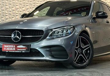 Mercedes-Benz C 220 57.068 km 28.999 &euro; Heidenau 01809