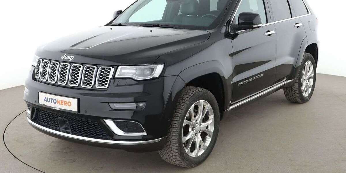 Jeep Grand Cherokee 110.278 km 29.580 &euro; Dresden 01187