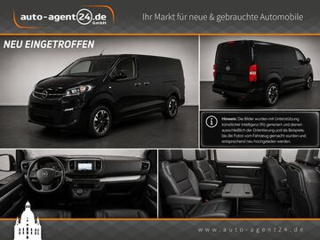 Gebrauchte Opel Zafira Life