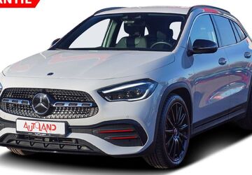 Mercedes-Benz GLA 180 59.912 km 30.990 &euro; Dresden 01239