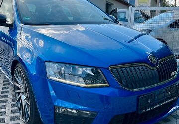 Skoda Octavia 232.000 km 8.700 &euro; Bannewitz 01728