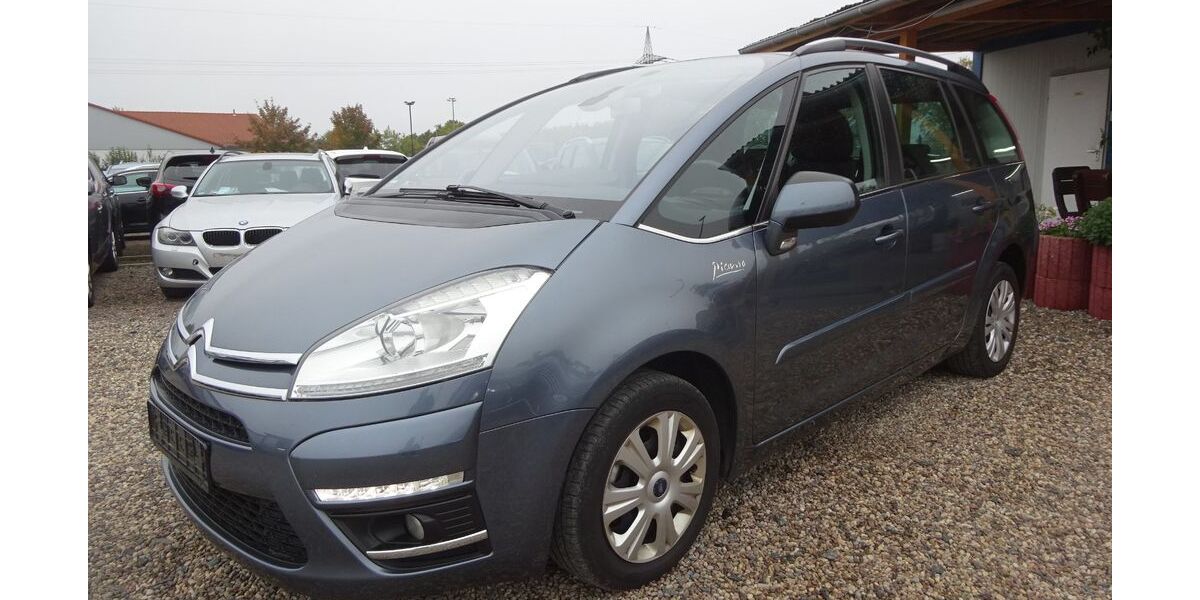 Citroen Grand C4 Picasso / SpaceTourer 208.985 km 2.200 &euro; Dresden 01219