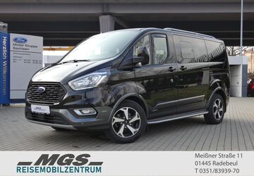 Ford Tourneo Custom 31.700 km 43.950 &euro; Radebeul 01445
