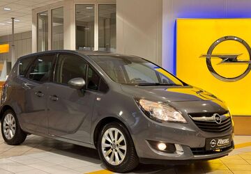 Opel Meriva 69.407 km 13.895 &euro; Heidenau 01809