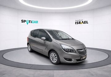 Opel Meriva 86.622 km 10.490 &euro; Dresden 01257