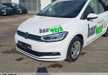 VW Touran 93.590 km 22.999 &euro; Dresden 01157