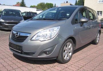 Opel Meriva 96.358 km 4.999 &euro; Dresden 01219
