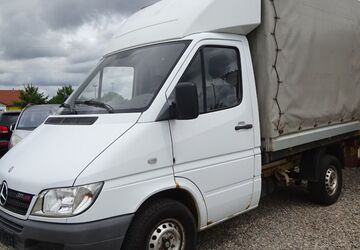 Mercedes-Benz Sprinter 80.945 km 3.689 &euro; Dresden 01219