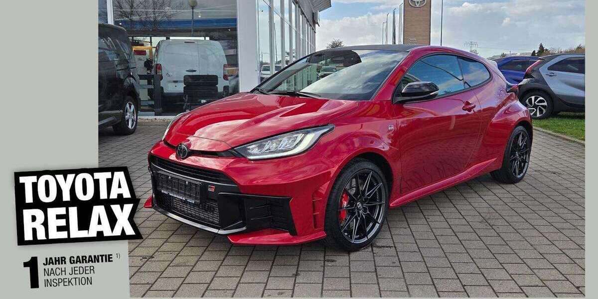 Toyota Yaris 17.928 km 43.990 &euro; Dresden-Radebeul 01139