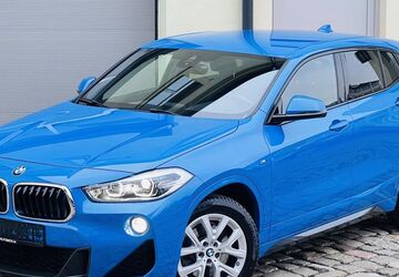 BMW X2 98.346 km 20.690 &euro; Dresden 01257