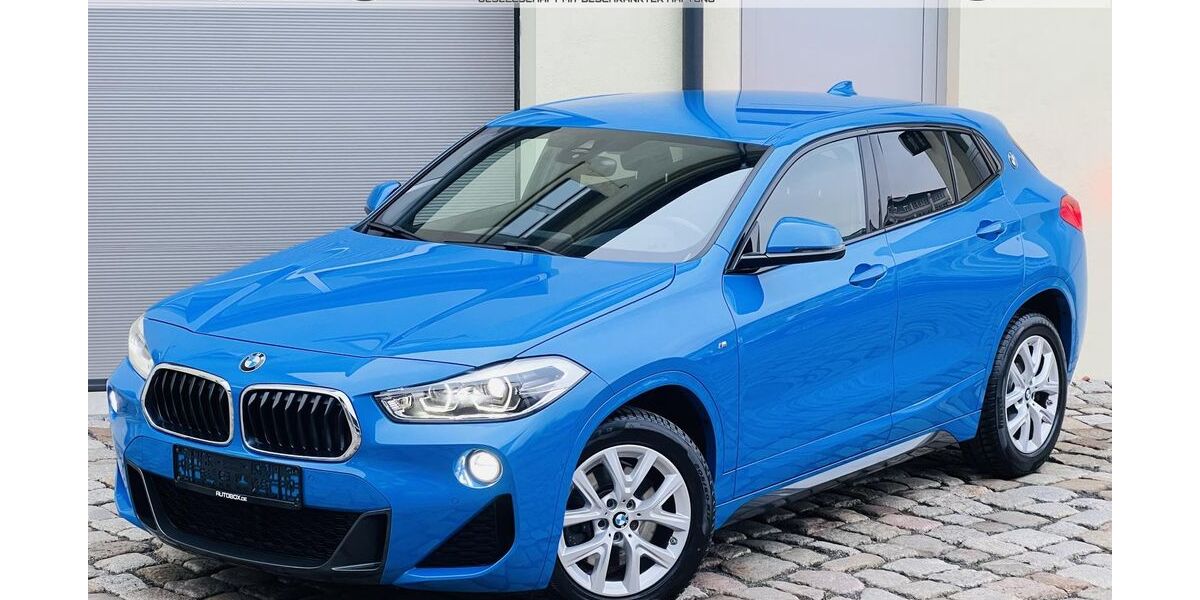 BMW X2 98.346 km 20.690 &euro; Dresden 01257