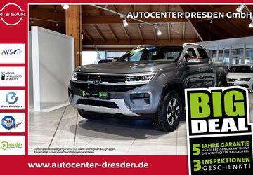 VW Amarok 18.143 km 43.980 &euro; Dresden 01067