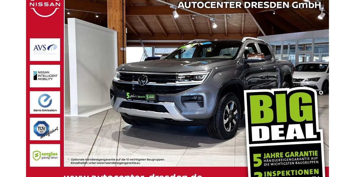 VW Amarok 18.143 km 43.980 &euro; Dresden 01067