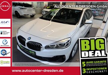 BMW 218 Gran Tourer 79.990 km 15.690 &euro; Dresden 01067