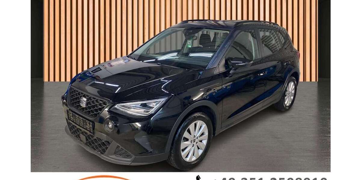 Seat Arona 43.354 km 14.880 &euro; Dresden/Weißig 01328