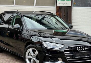 Audi A4 49.000 km 27.000 &euro; Käbschütztal OT Krögis bei Dresden 01665