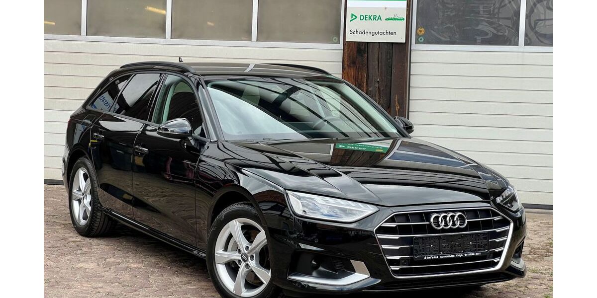Audi A4 49.000 km 27.000 &euro; Käbschütztal OT Krögis bei Dresden 01665
