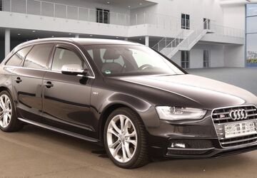 Audi S4 134.500 km 18.800 &euro; Dresden 01108